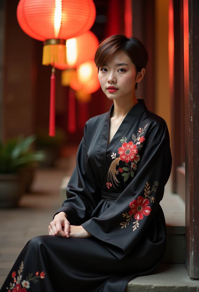 白夜祭典海报