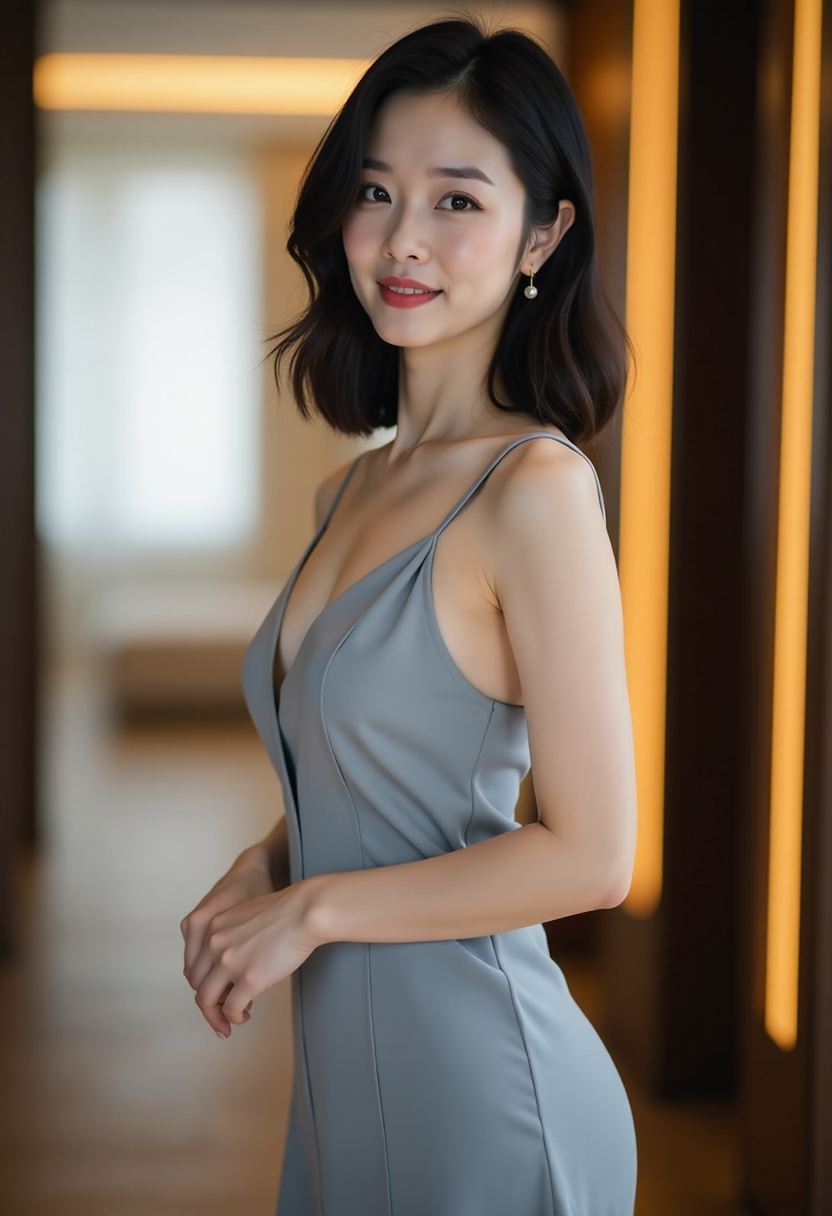 戒指与无名指海报